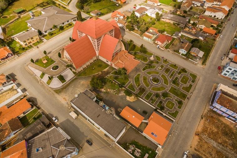 Pousada Recanto Da Serra Urubici Luaran gambar