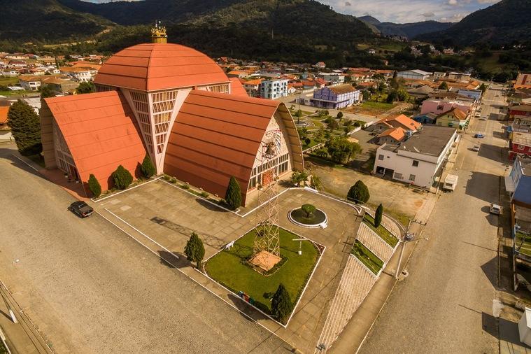 Pousada Recanto Da Serra Urubici Luaran gambar
